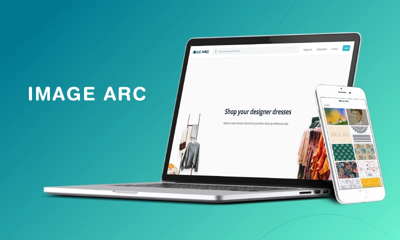 Quarks Systems - ImageArc - PWA