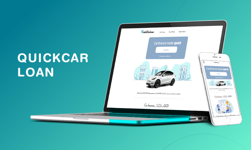 Quarks Systems - QuickCarLoan - Car Finance