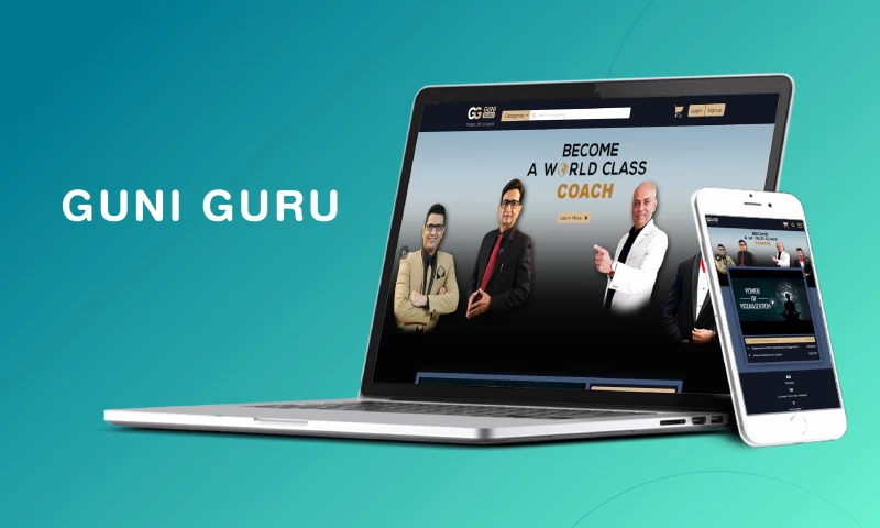 Quarks Systems - GuniGuru - PWA