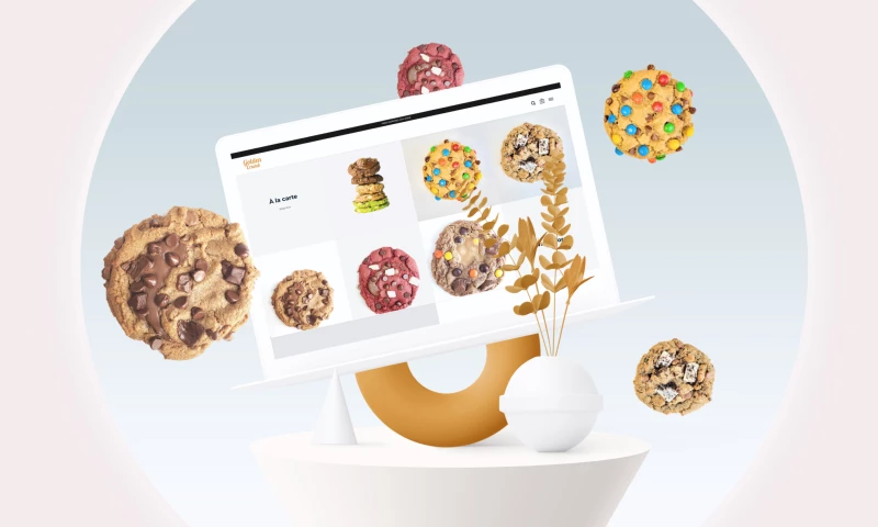 Explore Agency - Golden Crumb