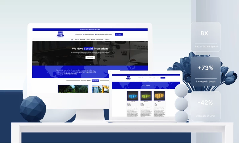 Explore Agency - EMCO Disposal