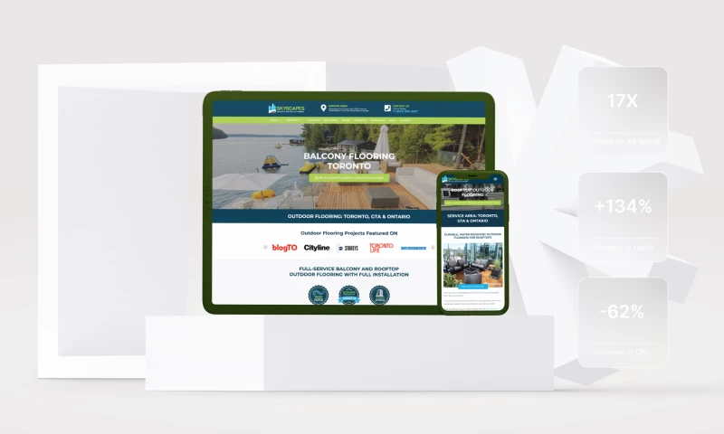 Explore Agency - SkyScapes