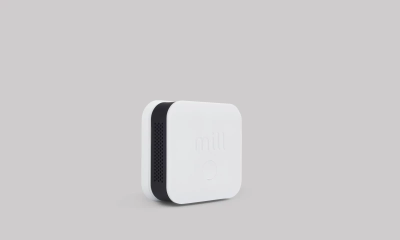 WizzDev - IoT Air Quality Sensor