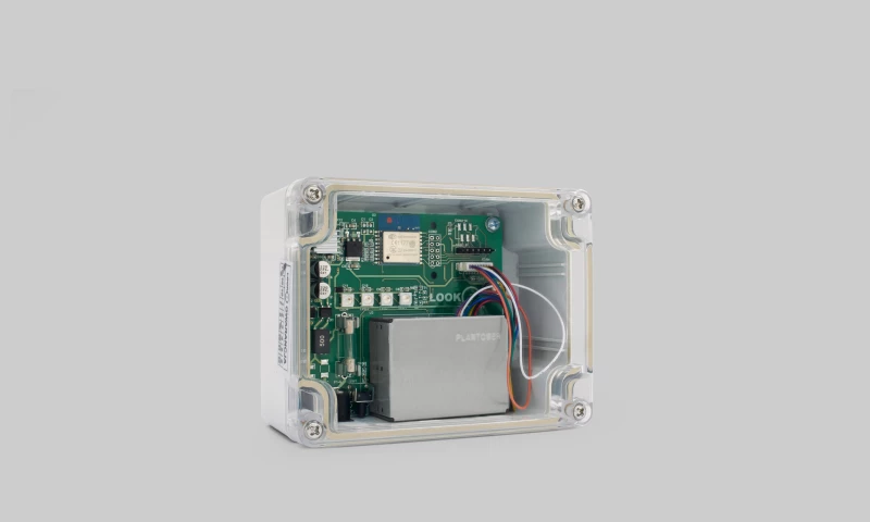 WizzDev - Air Quality Sensors - Radar Smogowy