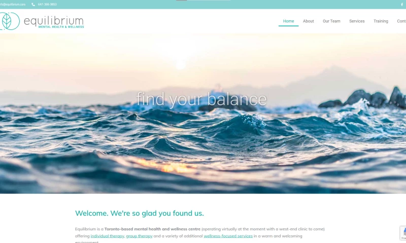 WBC designs - Equilibrium