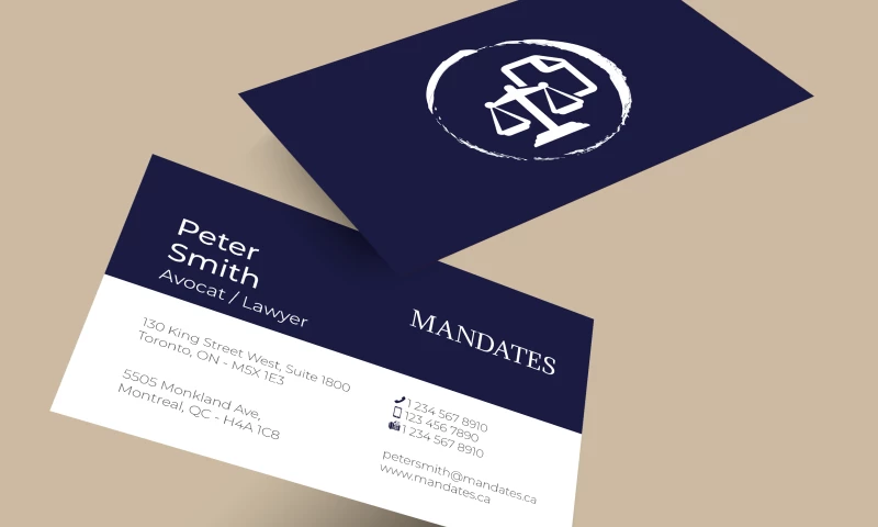 WBC designs - Mandates