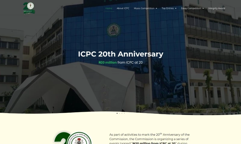 ICPC 20th Anniversary