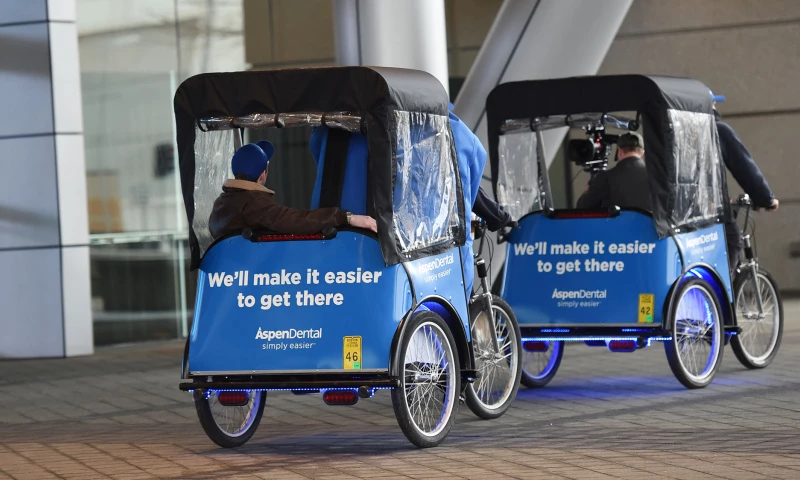 Ten Feet Tall - ASPEN DENTAL - BEST GRAD GIFT EVER | SHIFTING RECRUITMENT INTO HIGH GEAR