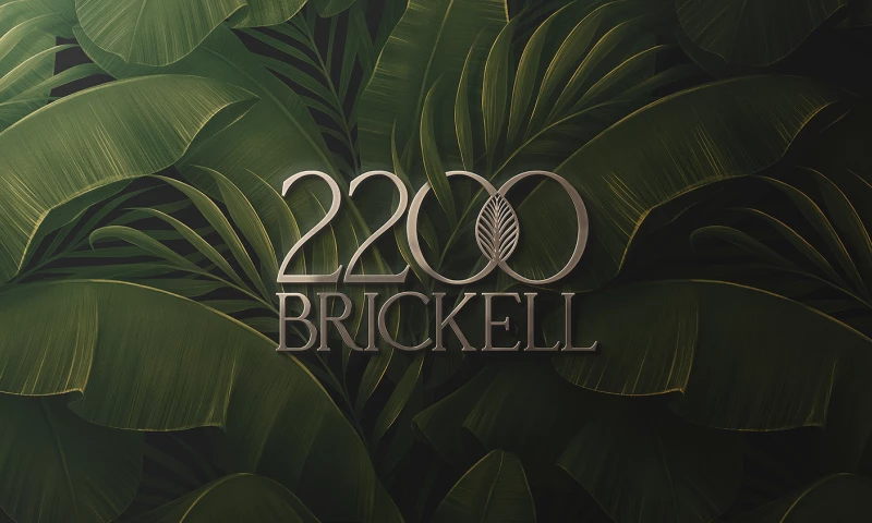 Might & Matter - 2200 Brickell Branding