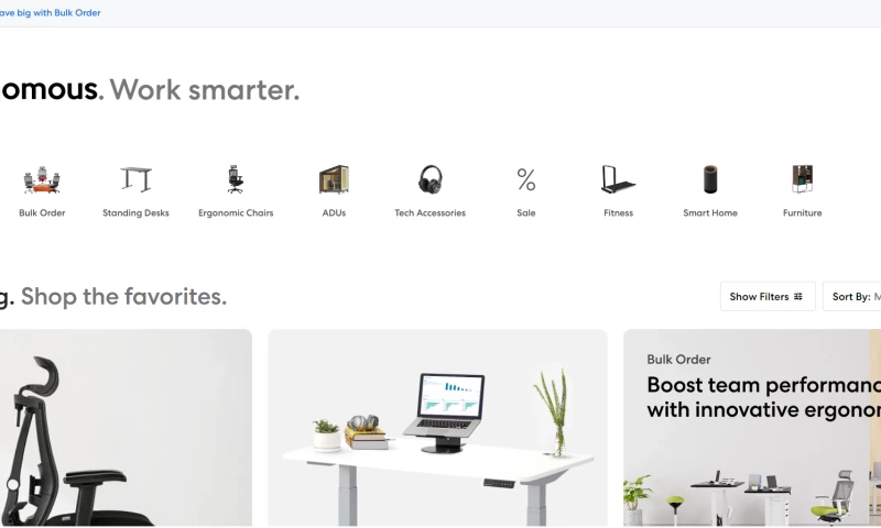 Expert Level Ecommerce Web Design/Development