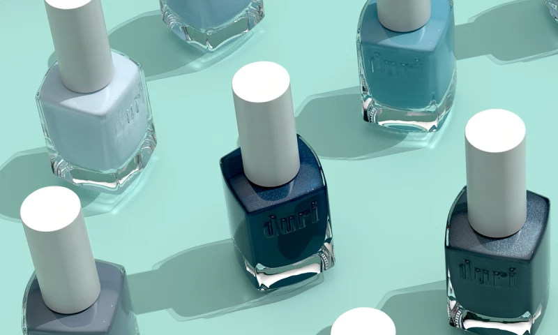 Might & Matter - Duri Cosmetics Collection Renders