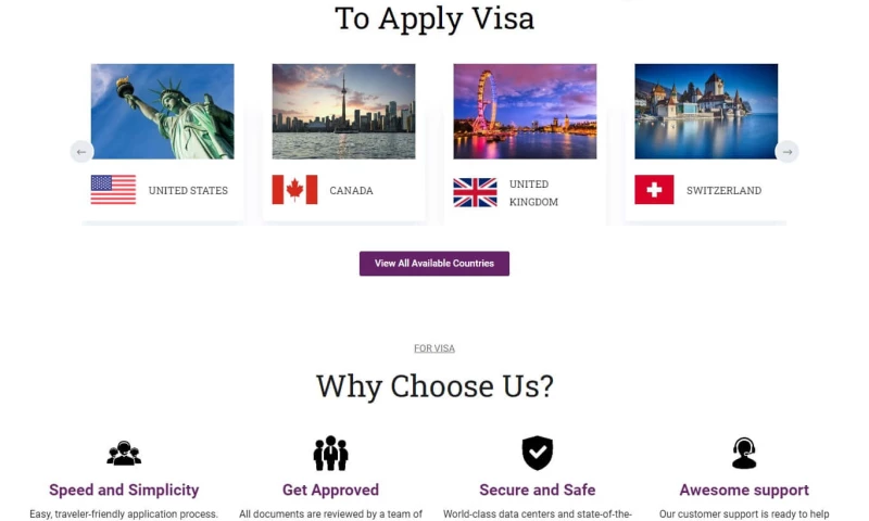 Visa Lounge Bangladesh