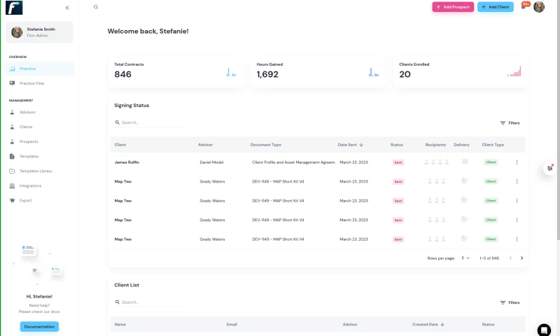 Cloudnonic - Finpace