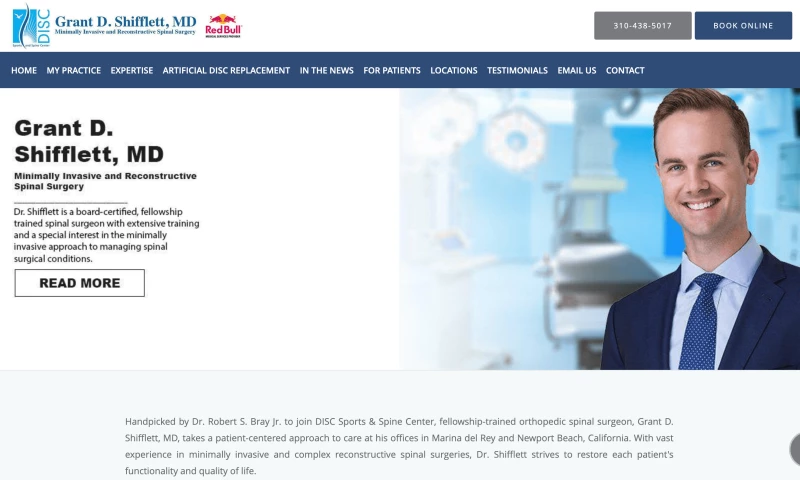 RiseBee - Shifflettspine