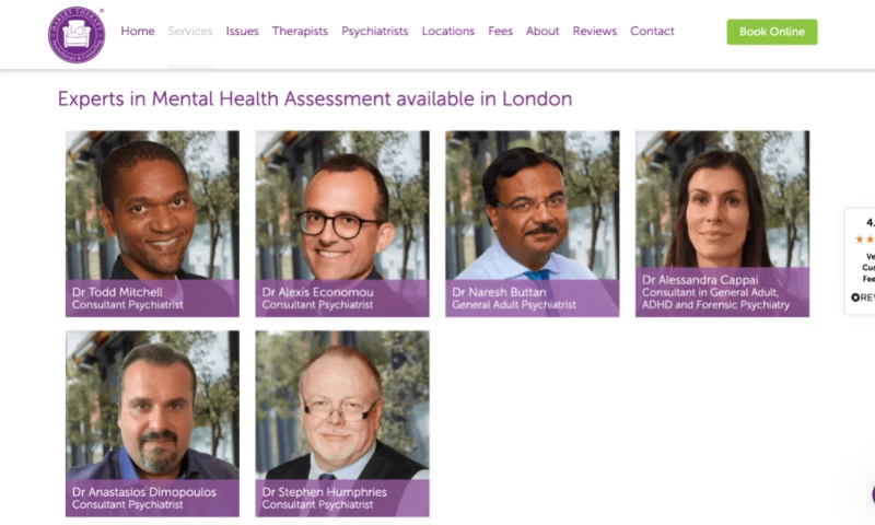 RiseBee - Harleytherapy London