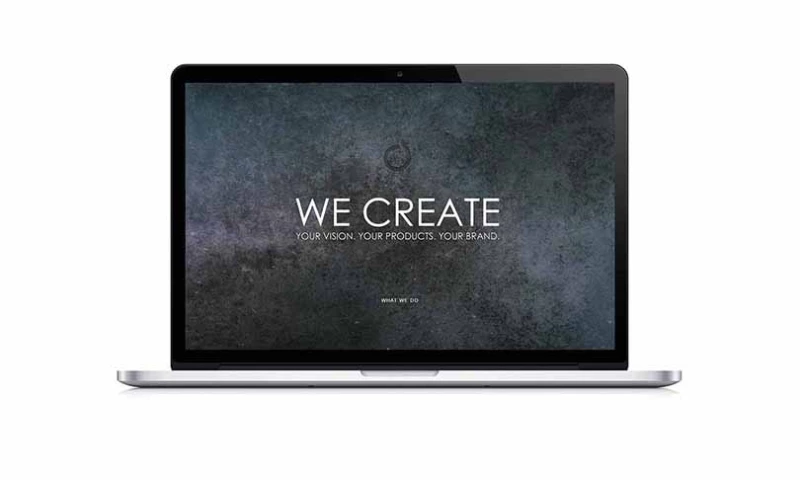 8CLICKS - Carbondove Website