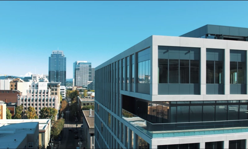 Softbox Films - Canvas at Press Blocks