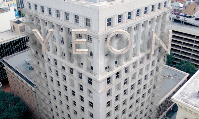 Softbox Films - The Yeon Building