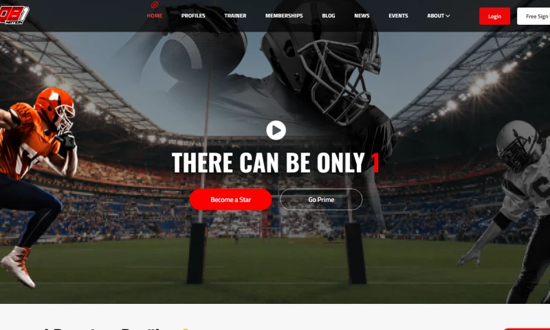 Buildit Digital Marketing - QB1 Nation