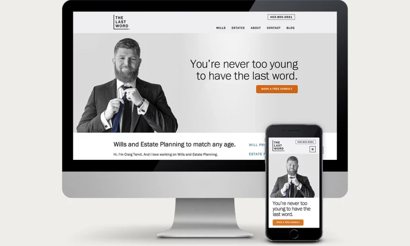 Kayak Marketing - Websites: Wordpress