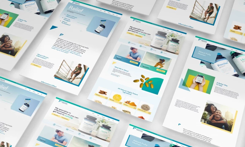 Fully Human Supplements