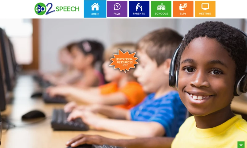 Buildit Digital Marketing - Go 2 Speech