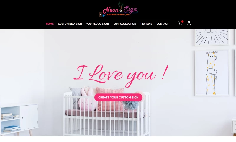 Buildit Digital Marketing - Neon & Sign Manufacturing