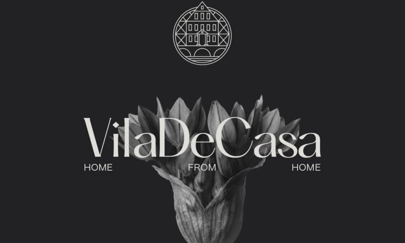 .raw - VilaDeCasa | Website & Brand
