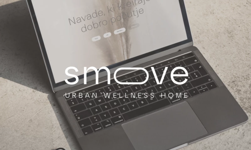 .raw - Smove | Website & Brand