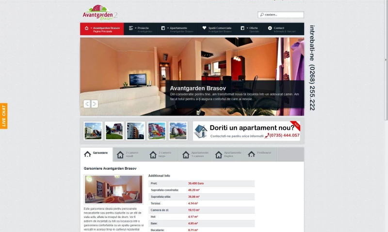 Avantgarden Real Estates