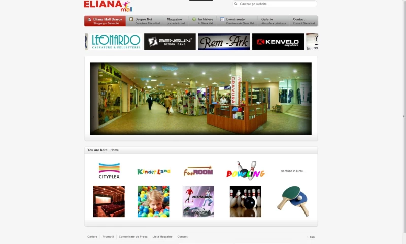 Eliana Mall