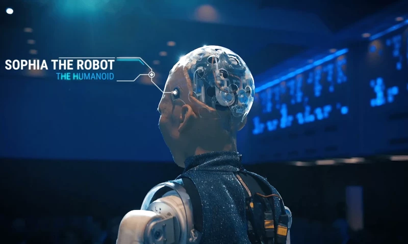 Lumux - Business AI & Robotics - Event Video