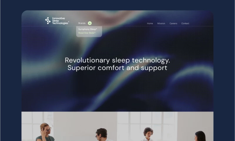 Innovative Sleep Technology