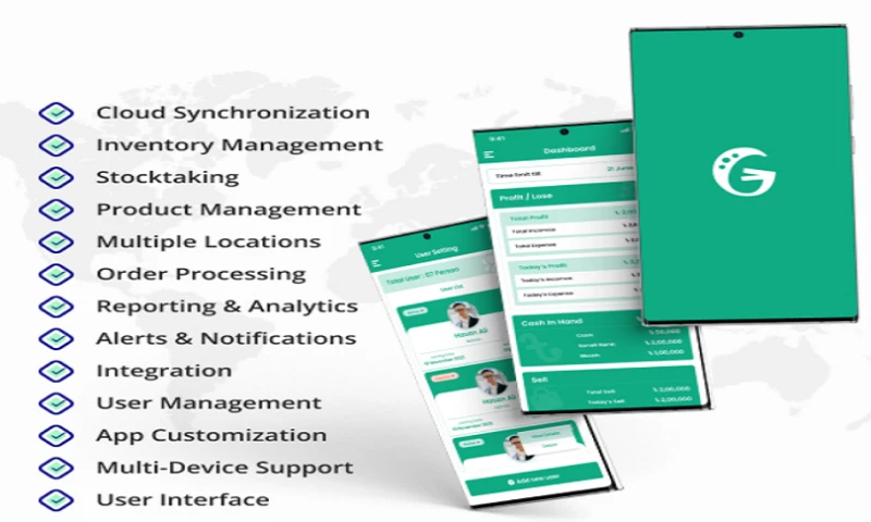 Inventory management systems