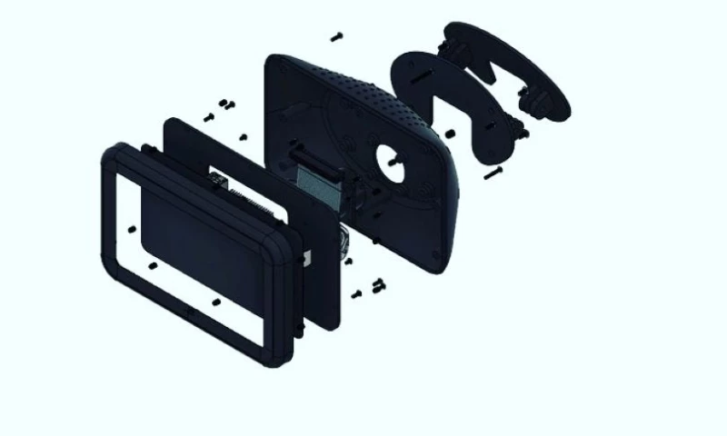 Electronics Enclosure