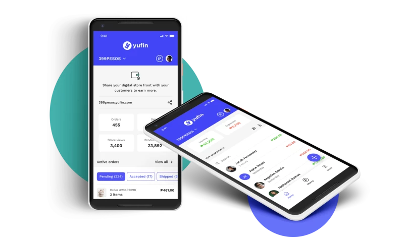 Kyanon Digital - Yufin - A Merchant Platform