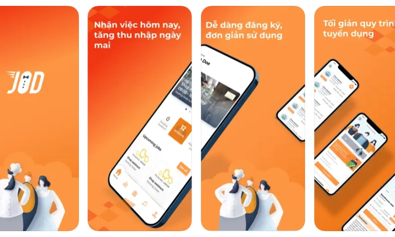 Kyanon Digital - JOD Vietnam - A Job Search Platform