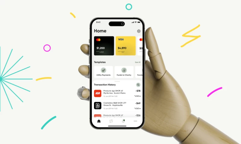 C-Bank - Financial Service