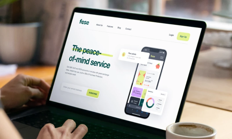 IDEALOGIC - Fese - Digital Bank