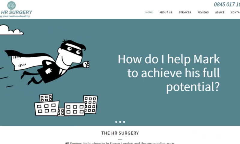 Web Artizum - HR Surgery