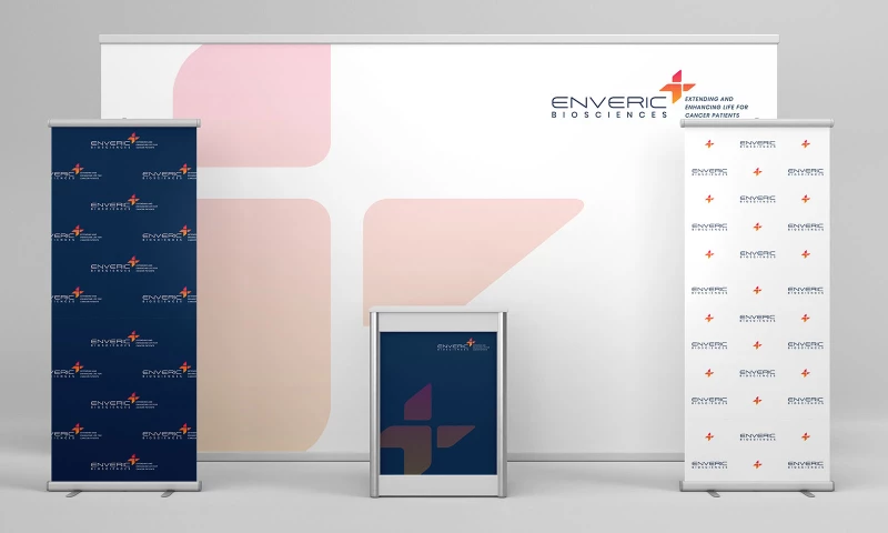 Designed.co - Enveric - Tradeshow Design