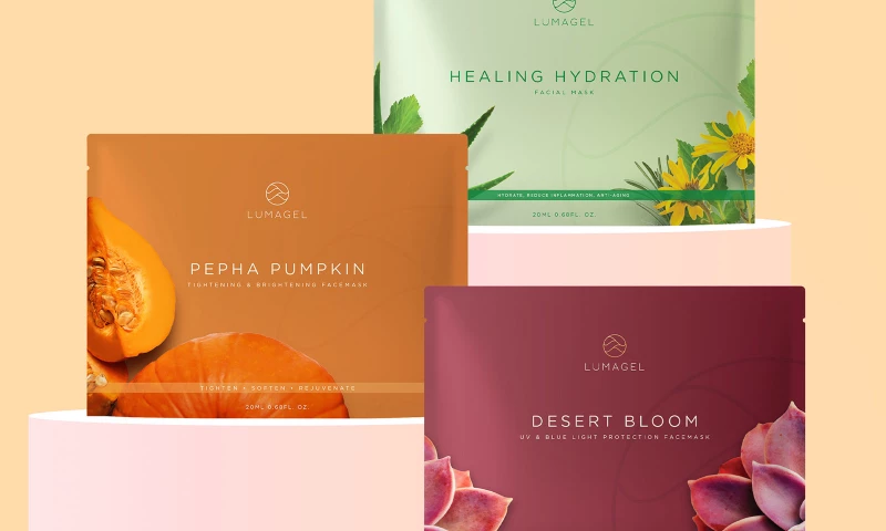 Designed.co - Nexgel - Packaging Design