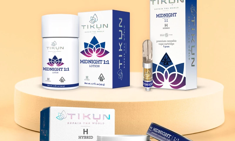 Designed.co - Tikun - Packaging Design