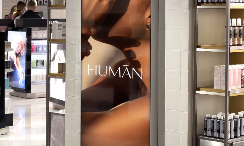 Designed.co - Humān - Billboard Design