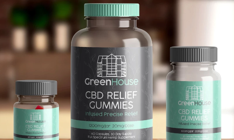 Designed.co - GreenHouse - Packaging Design