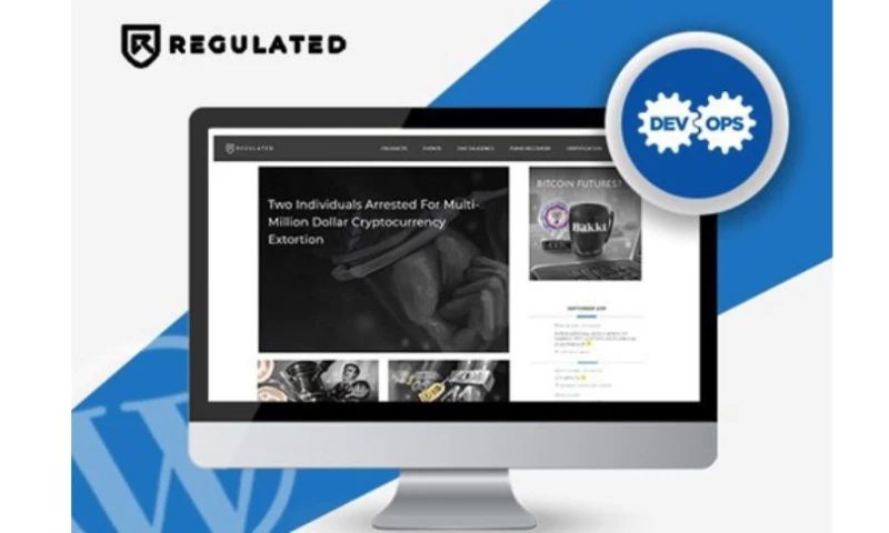 AddWebSolution - IT consulting for - Regulated