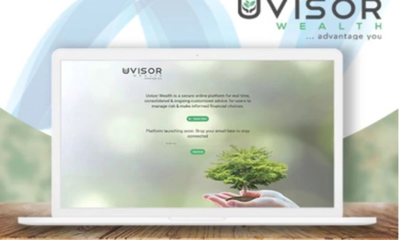 .NET - Uvisor Wealth