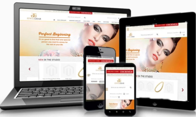 AddWebSolution - Magento JewelGhar