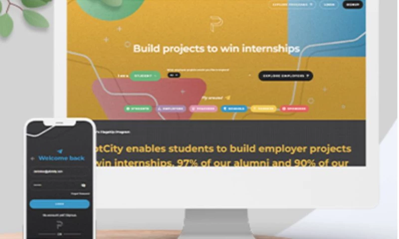 Pilot City- Empowers Youth Employment