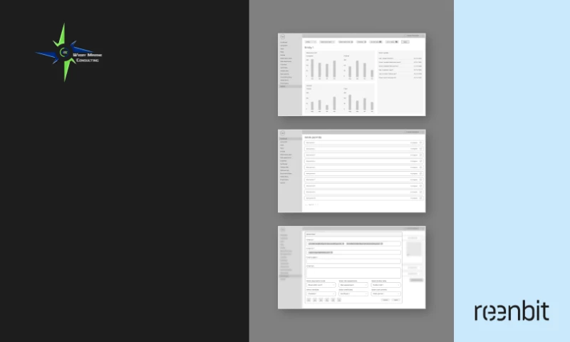 Reenbit - Discovery phase for Wisby Marine Consulting